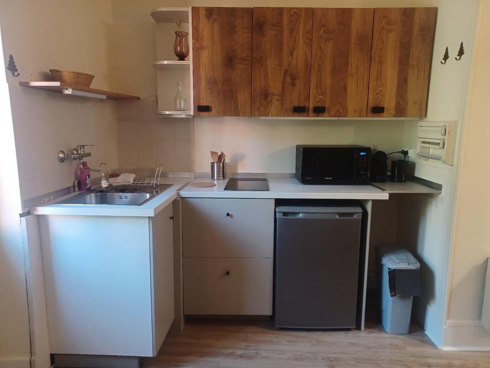 Saint-Étienne-de-Tinée Studio Le Clocher מראה חיצוני תמונה