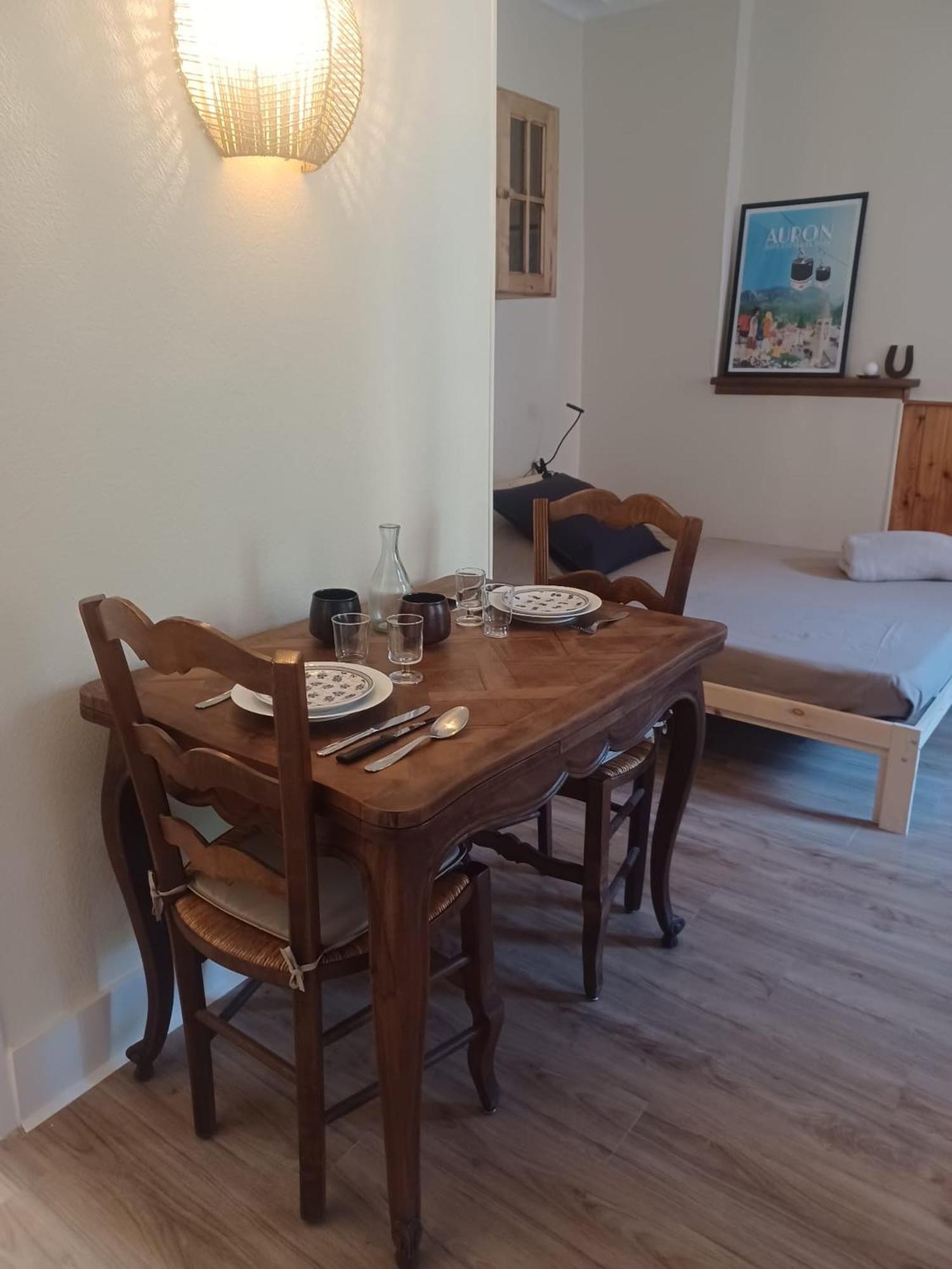 Saint-Étienne-de-Tinée Studio Le Clocher מראה חיצוני תמונה